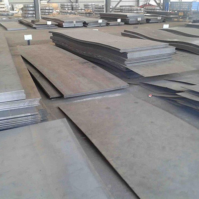 Astm A36 Ss400 Q235 Iron Sheet Plate 25mm 26mm Thickness Carbon Steel Plate