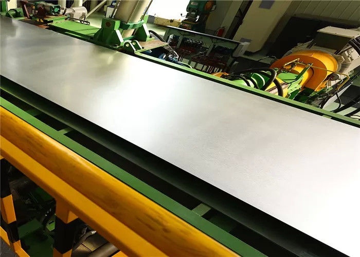 Wuxi ShiLong Steel Co.,Ltd. fabrikant productielijn
