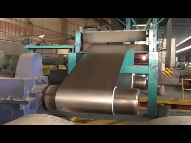 DX53D wals Staal Rol Gegalvaniseerde G3302 Z275 voor Bouwmetaal koud