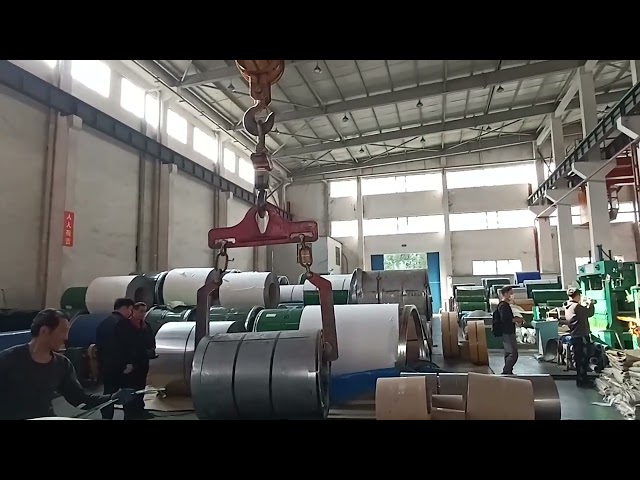 AISI ASTM JIS 403 Rang 201 de Rol van het 304 die SS Rollenroestvrije staal voor Decoratie wordt koudgewalst