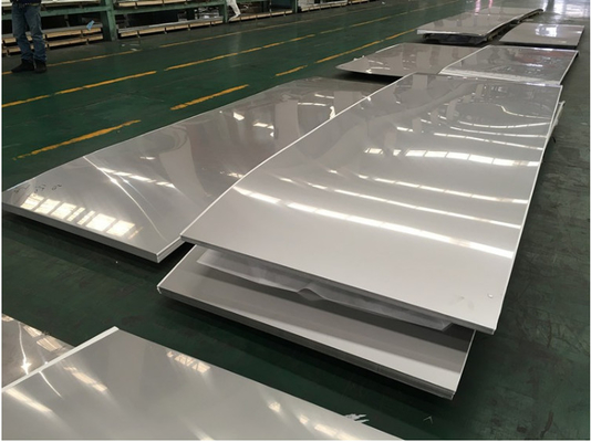 Polished Bao BA Stainless Steel Sheets 0.5mm 201 202J1 310s 904L 4x8ft With 20 Gauge