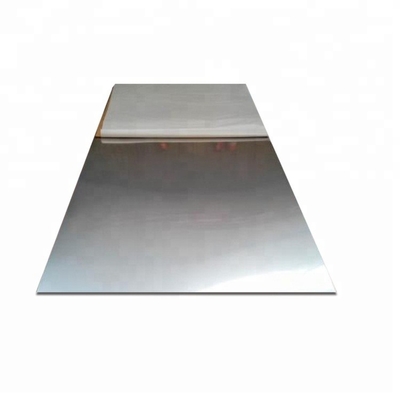 BA Bright Surface 0.3mm Cold Rolled Stainless Steel Plates 201 202 304 316 316L 2B