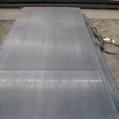 Hooggelegeerd staalplaat 3 mm koolstofstaalplaat 4 * 8 staalplaat voor scheepsplaat